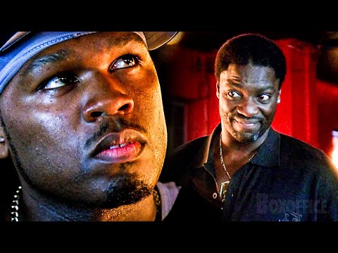 So geht 50 Cent mit Verrätern um | Get Rich or Die Tryin' | German Deutsch Clip