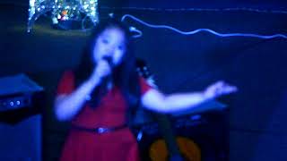 CHRISTMAS IN OUR HEART performed SOPHIA AGUILA