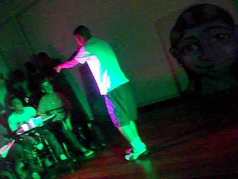 Mc Danadinho NA FABRICA DE CULTURA DO CHÁBILANDIA