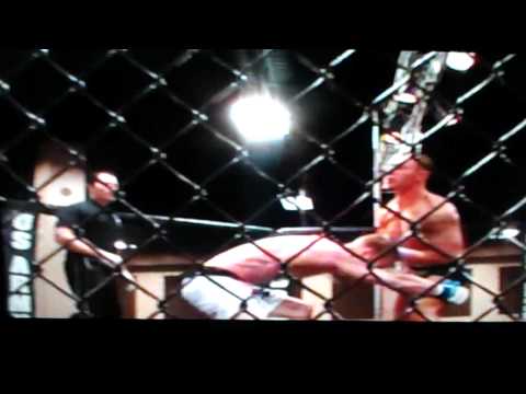 Dustin Freeman vs Brandon Bledsoe XFI championship