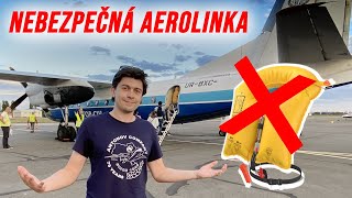 Download lagu Nejhorší letecký zážitek. Antonov An-24 Motor Sich z Kyjeva do Oděsy mp3