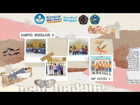 VIDEO AKHIR PENUGASAN || KAMPUS MENGAJAR ANGKATAN 8 TAHUN 2024