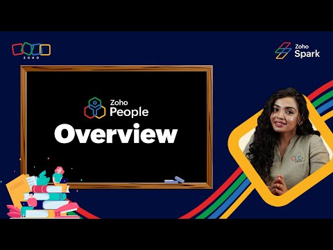 Overview on Zoho People – Streamline HR Management with Ease!