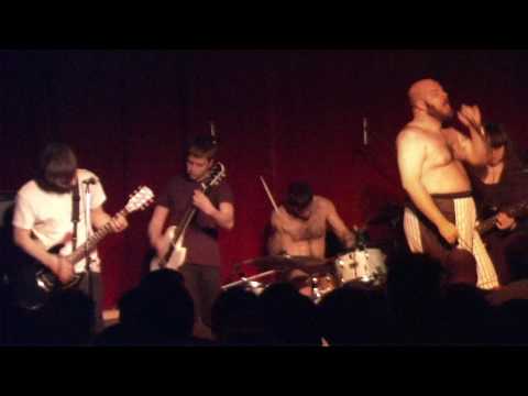 (2009) FUCKED UP Magic word MONTREAL (PUNK EMPIRE)