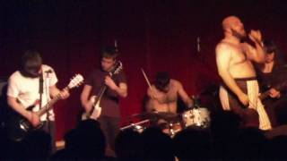 (2009) FUCKED UP Magic word MONTREAL (PUNK EMPIRE)