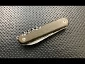 The MKM Mikita Malga 6 Pocketknife The Full Nick Shabazz Review