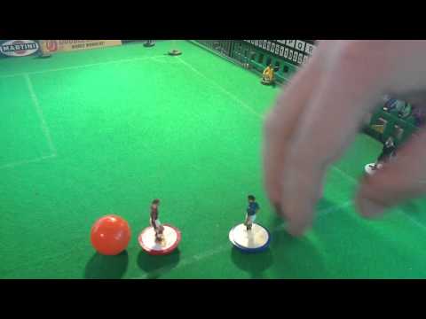 LINFIELD v CSKA SOFIA video