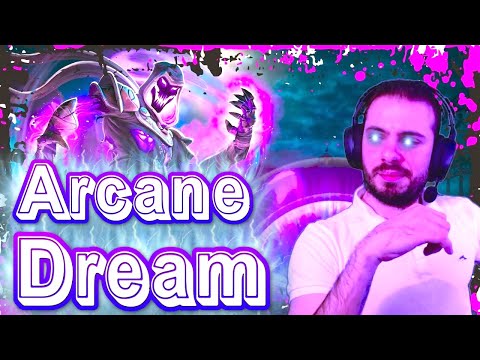 Shadowlands PvP | Arcane Mage Arena Gameplay | Master of Time