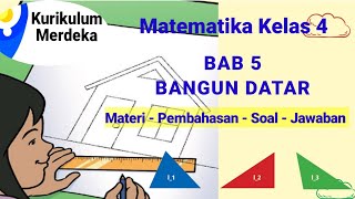 Download lagu BANGUN DATAR Matematika Kelas 4 SD | Semester 2 | Kurikulum Merdeka mp3 Download lagu BANGUN DATAR Matematika Kelas 4 SD | Semester 2 | Kurikulum Merdeka mp3