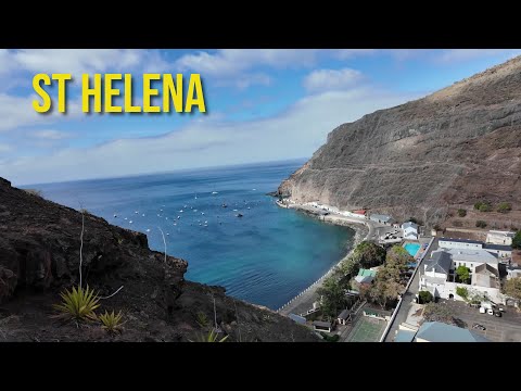 St Helena December 2025