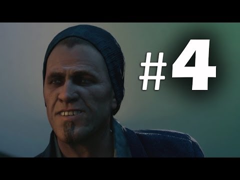 Watch Dogs Part 4 - Thanks for the Tip - Gameplay Walkthrough PS4