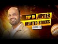 Top Sectors Stocks Ruled By Jupiter Guru Episode 5 Financial Astrology Series By HMS