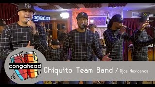 Chiquito Team Band performs Ojos Mexicanos
