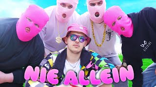 Cover art for Nie Allein