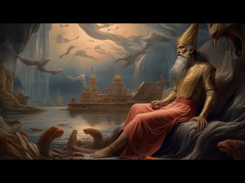 The Dream of Nebuchadnezzar -  Exploring Prophetic Visions and Symbolism in the Book of Daniel