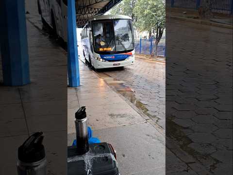 Rodoviária de Araçuaí  #minasgerais #valedojequitinhonha #reels