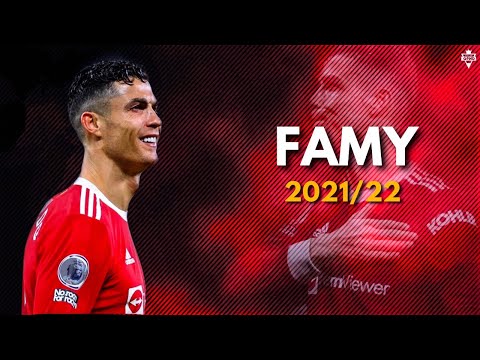 Cristiano Ronaldo ► Famy - Ava (TikTok Version) ► Skills & Goals ► 2021/22  ► HD