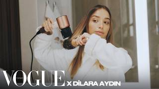 Dilara Aydın’ın 1 Günü | Vogue Türkiye