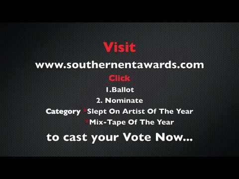 Nominate Thur'o Da Hustler for SEA Awards 2012 Slept On Artist and Mixtape Of The Year