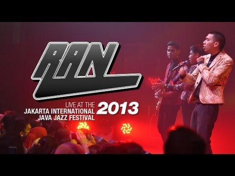 RAN "Kulakukan Semua Untukmu" Live at Java Jazz Festival 2013