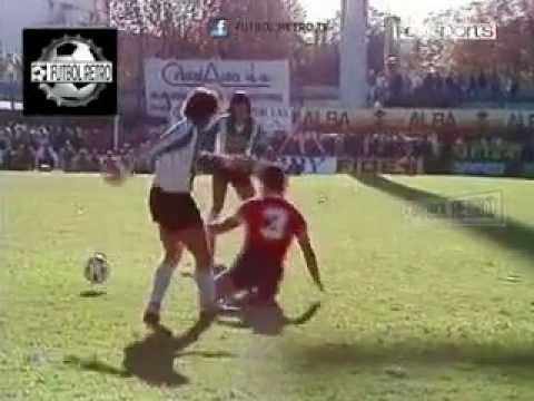 Deportivo Armenio 1 vs Independiente 2 Campeonato 1988/89 INDEPENDIENTE Campeon FUTBOL RETRO TV