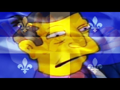 Steamed Hams, but it's the French-Canadian/Québécois dub.