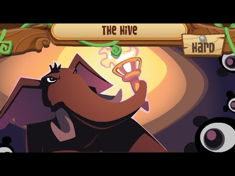 Animal Jam // The Hive - Hard Mode