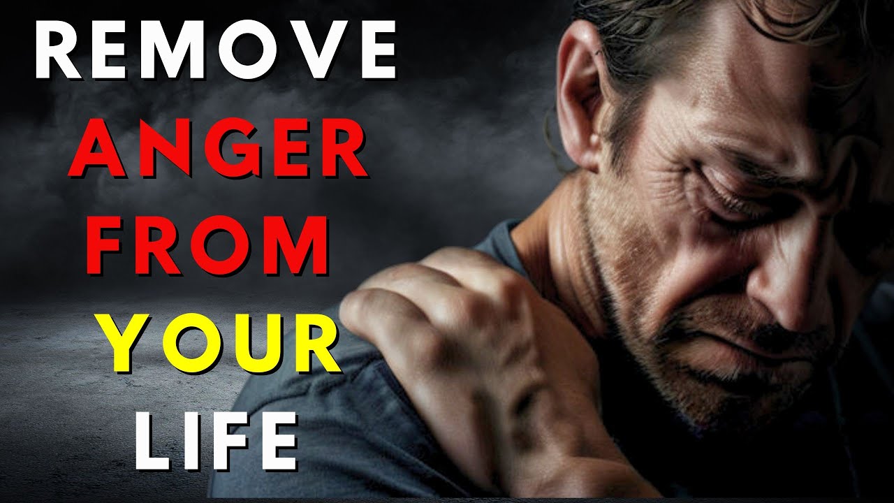 You will NEVER BE ANGRY again after watching this