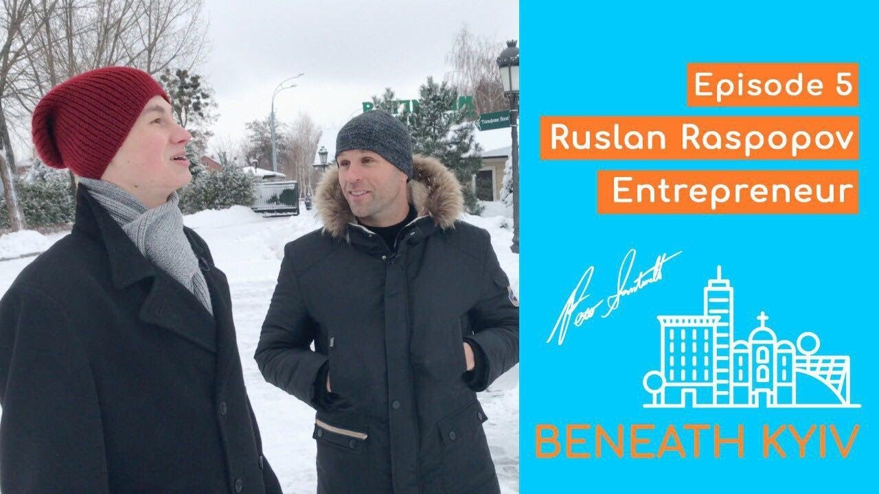 Ukraine's Future: From Mezhyhirya to UNIT.City