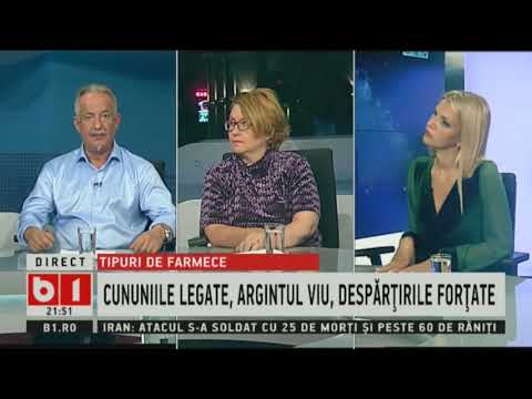 360 DE GRADE CU ALINA BADIC: CE ESTE ARGINTUL VIU? CE SEMNE SUNT CA AI ASA CEVA? 22.09.18, P2/3