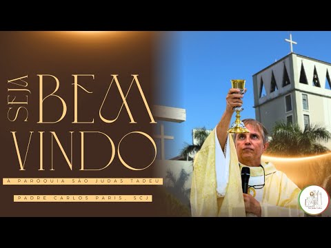 Seja bem-vindo Padre Carlos Paris, SCJ!