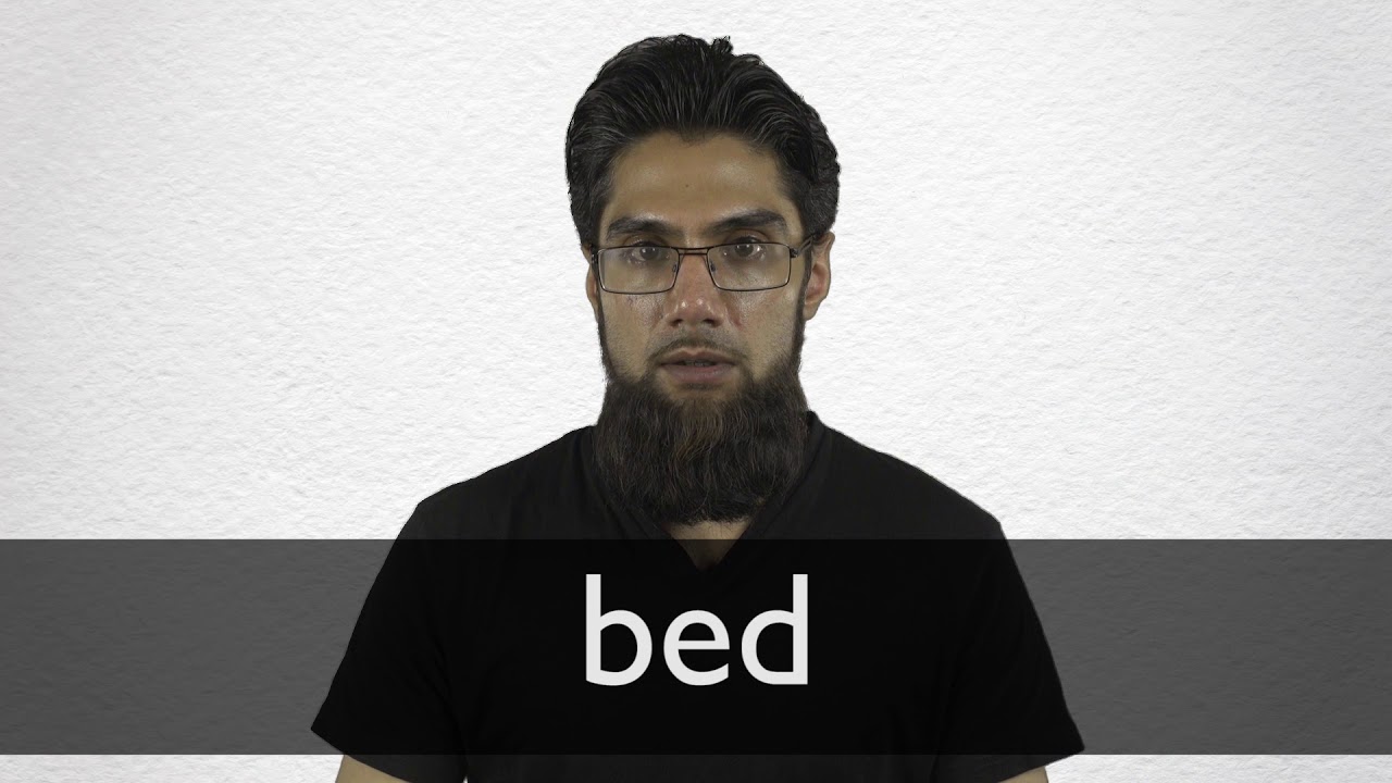 <h1 class=title>How to pronounce BED in British English</h1>