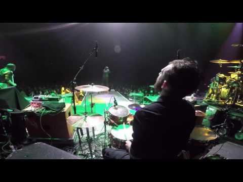 As Lions - Aftermath - Jack Slade Drum Cam (Live in Duluth, GA - December 10th 2016)