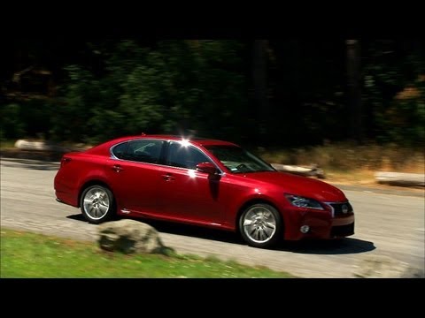 2013 Lexus GS450h - Car Tech