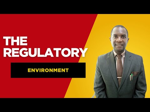 Regulatory Framework & Auditor Mandate (Must-Know for Exams) | 🚨 ICAN Triple A-F Chapter 2 EXPLAINED