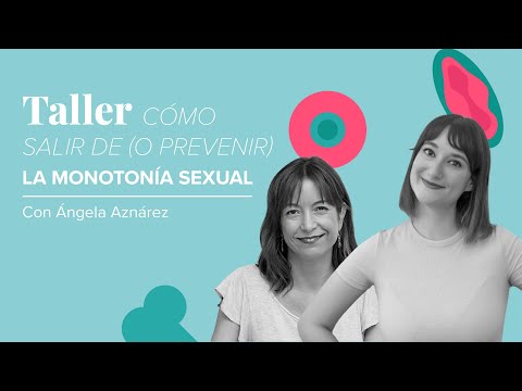 Cómo romper (o prevenir) la temida monotonía sexual