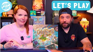 Oddland Playthrough