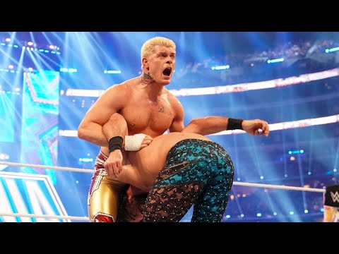 All-Time WWE WrestleMania Results