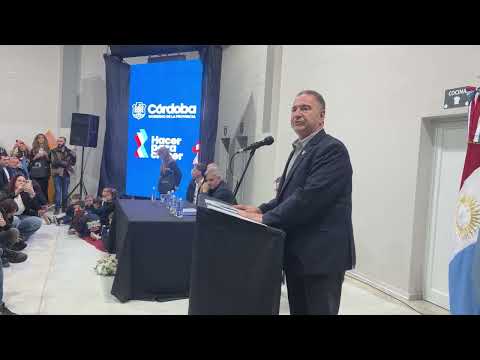 JAMES CRAIK: VISITA OFICIAL
