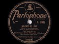 The Ink Spots - Melody Of Love