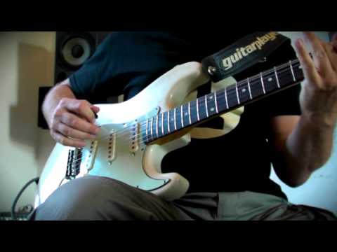 BluGuitar REMOTE1 Presets with AMP1