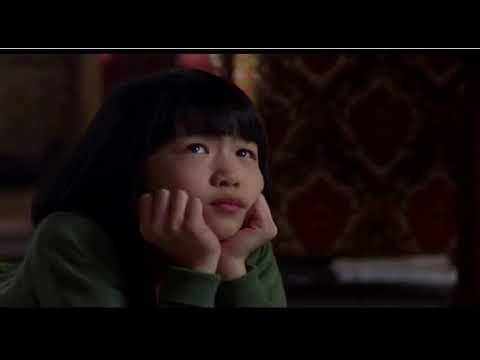 One Clip of the Joy Luck Club  "You Can't make me"