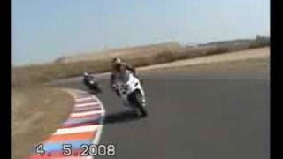 Almeria trackday 3-5may 08 (big slide)