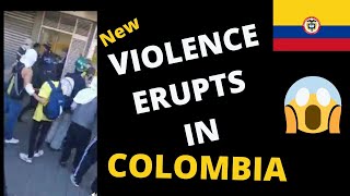 New Colombia Riots-  Is Medellin Too Dangerous Now? |Cartagena |Medellin