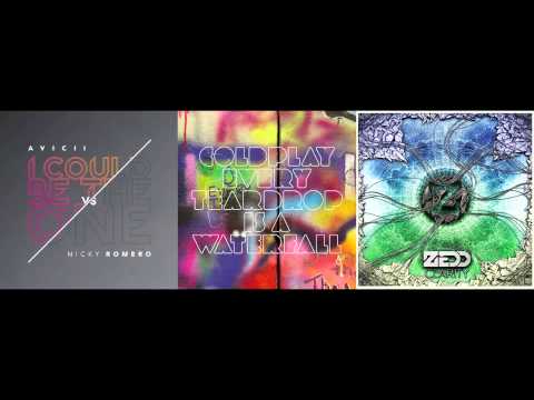 Avcii & Nicky Romero vs. Coldplay vs. Zedd ft. Foxes - Every Teardrop Could Be Clarity