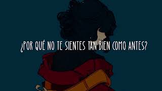 James Carter - Used To (Lyrics) ft. kaii Sub español