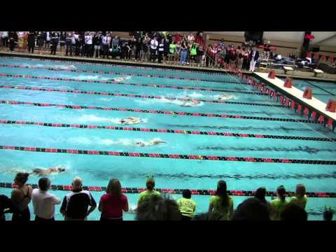 800 Freestyle Relay 2011 Women's Ivy Champs