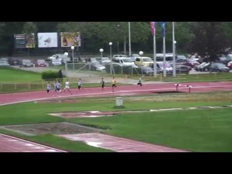 800m [M], I. skupina - Miting otvorenja sezone 2014