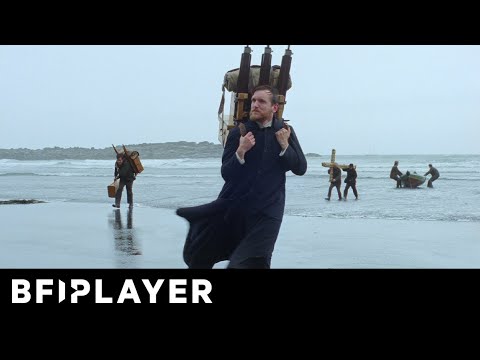Thumbnail of the video: Mark Kermode reviews Godland (2022) | BFI Player