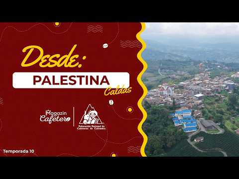 Magazín Cafetero, Temporada 10, Capítulo 02 - Palestina, Caldas